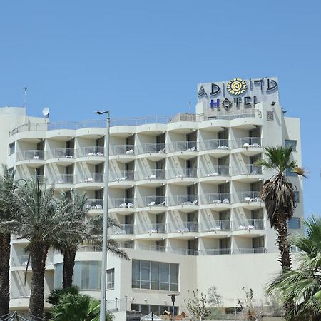 Adi Hotel Eilat Exterior foto