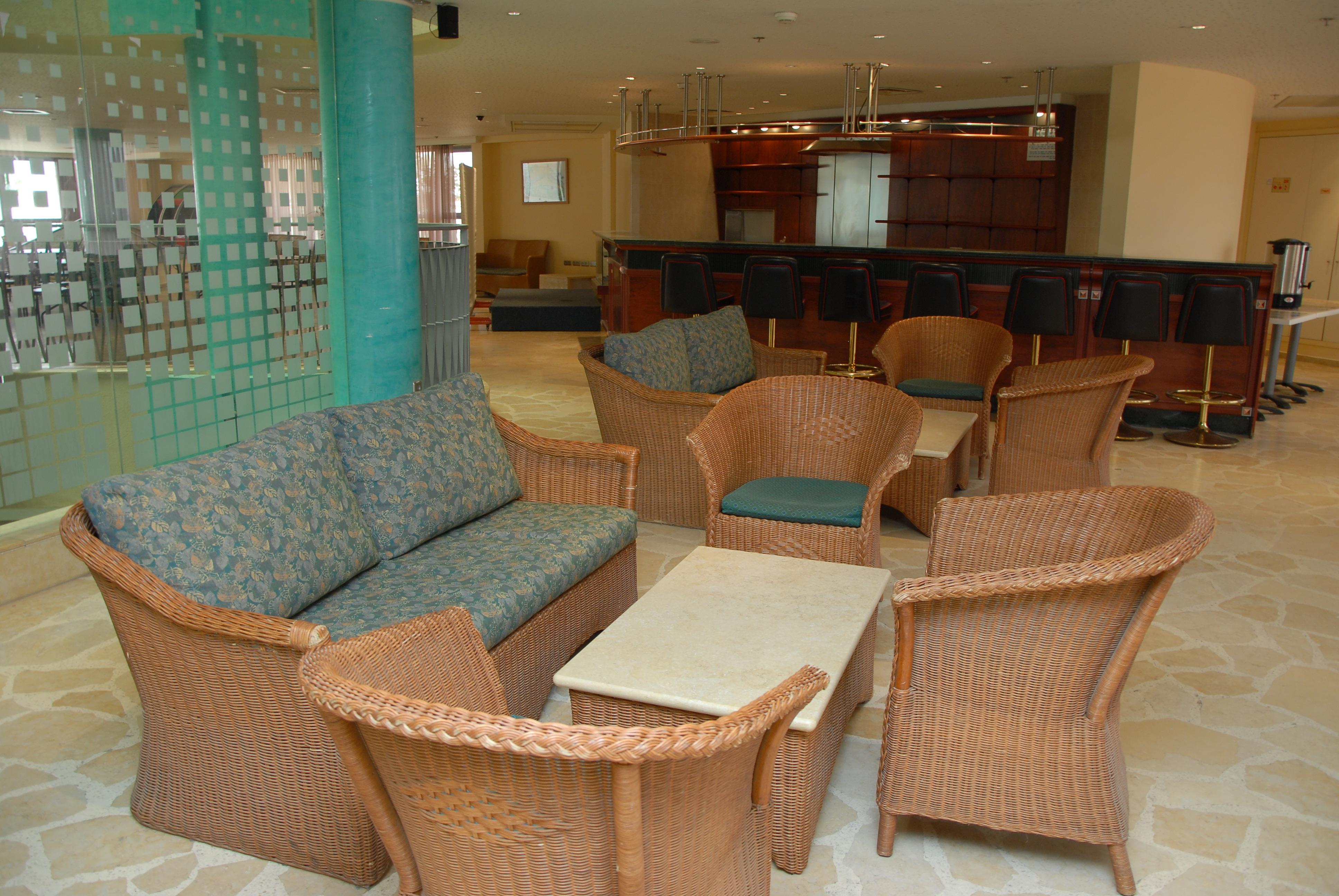 Adi Hotel Eilat Exterior foto